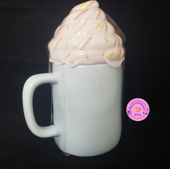 Rae Dunn Extra Whip Mug / Cup - Picture 2 of 3